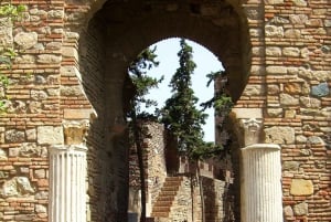Malaga - Private Historic Walking Tour