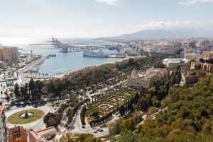 Malaga - Private Historic Walking Tour