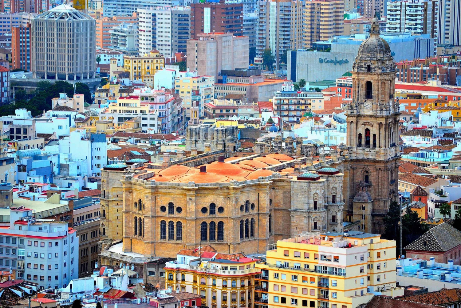 Malaga: Private History & Highlights walking tour