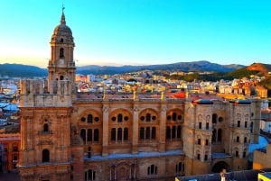 Malaga: Private History & Highlights walking tour