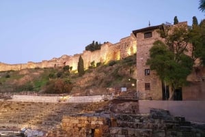 Málaga: Private Personalized Walking Tour