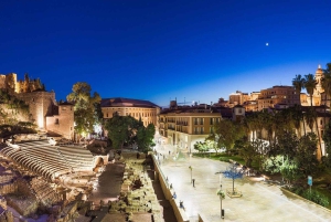 Málaga: Private Personalized Walking Tour