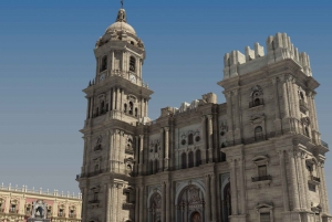 Malaga: Private Walking Tour with Hotel Pickup