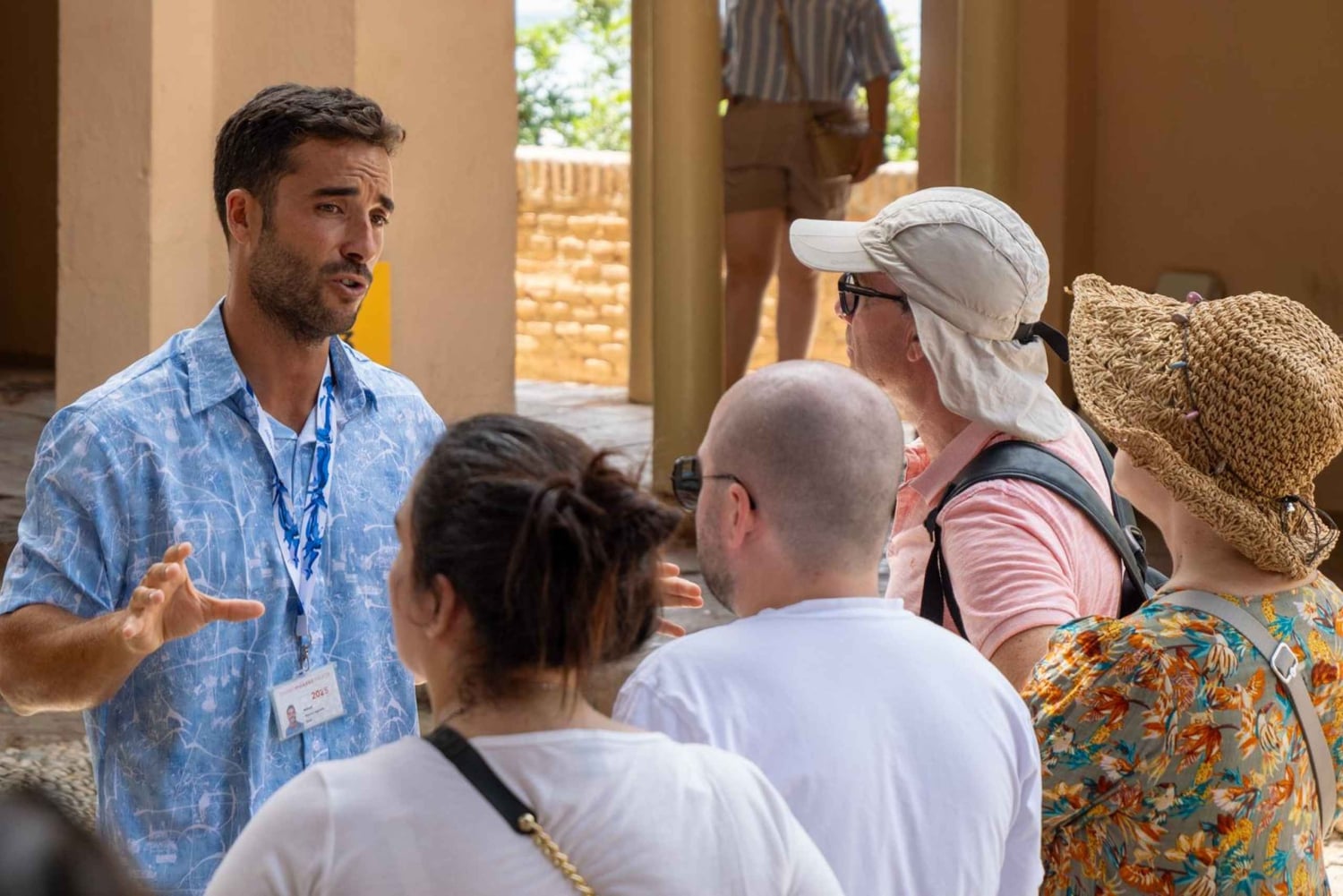 Málaga Tour Privado a Pé, Teatro Romano e Alcazaba com Bilhetes