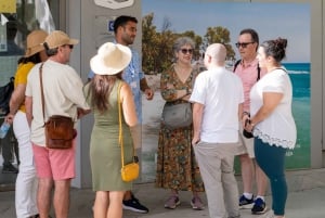 Málaga Tour Privado a Pé, Teatro Romano e Alcazaba com Bilhetes