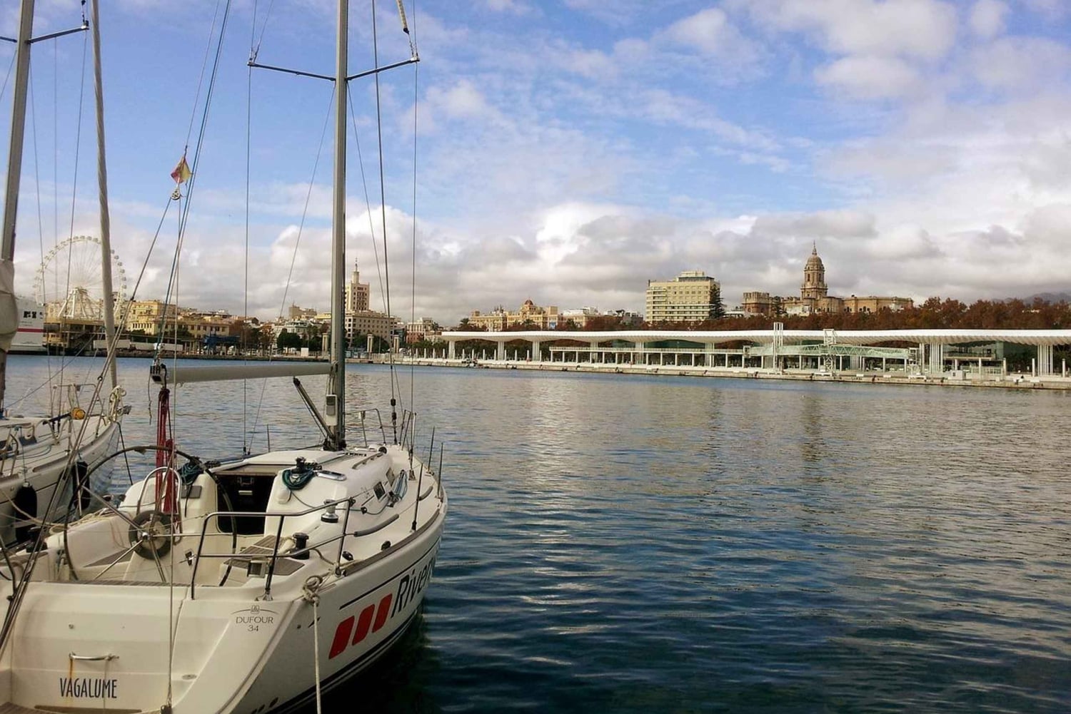 Málaga: privé wandeltour met officiële gids