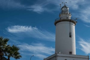 Málaga: privé wandeltour met officiële gids