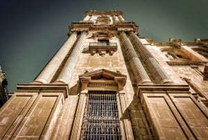 Malaga : Visite privée à pied