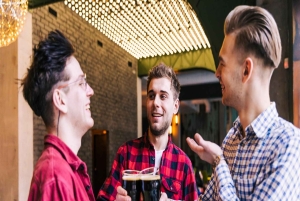 Málaga: Pub Crawl and Nightclubs in Torremolinos