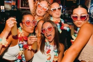 Málaga: Pub Crawl Málaga Madness