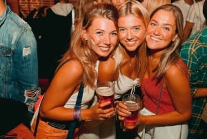 Málaga: Pub Crawl Málaga Madness