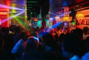 Malaga: Pub- og klubbturne