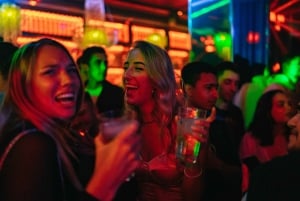 Malaga: Rundvandring bland pubar och klubbar