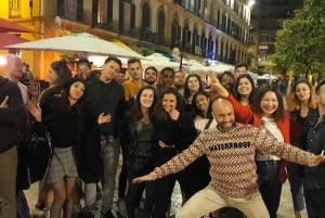 Malaga: Pubs and Clubs Crawl