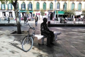 Málaga: Rent a Bike & Ride All Around