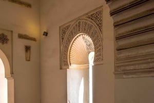 Malaga: Roomalainen teatteri ja Alcazaban opastettu kierros