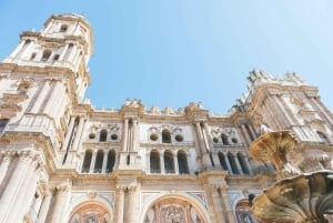 Málaga: Teatro Romano e Alcazaba Tour Guiado