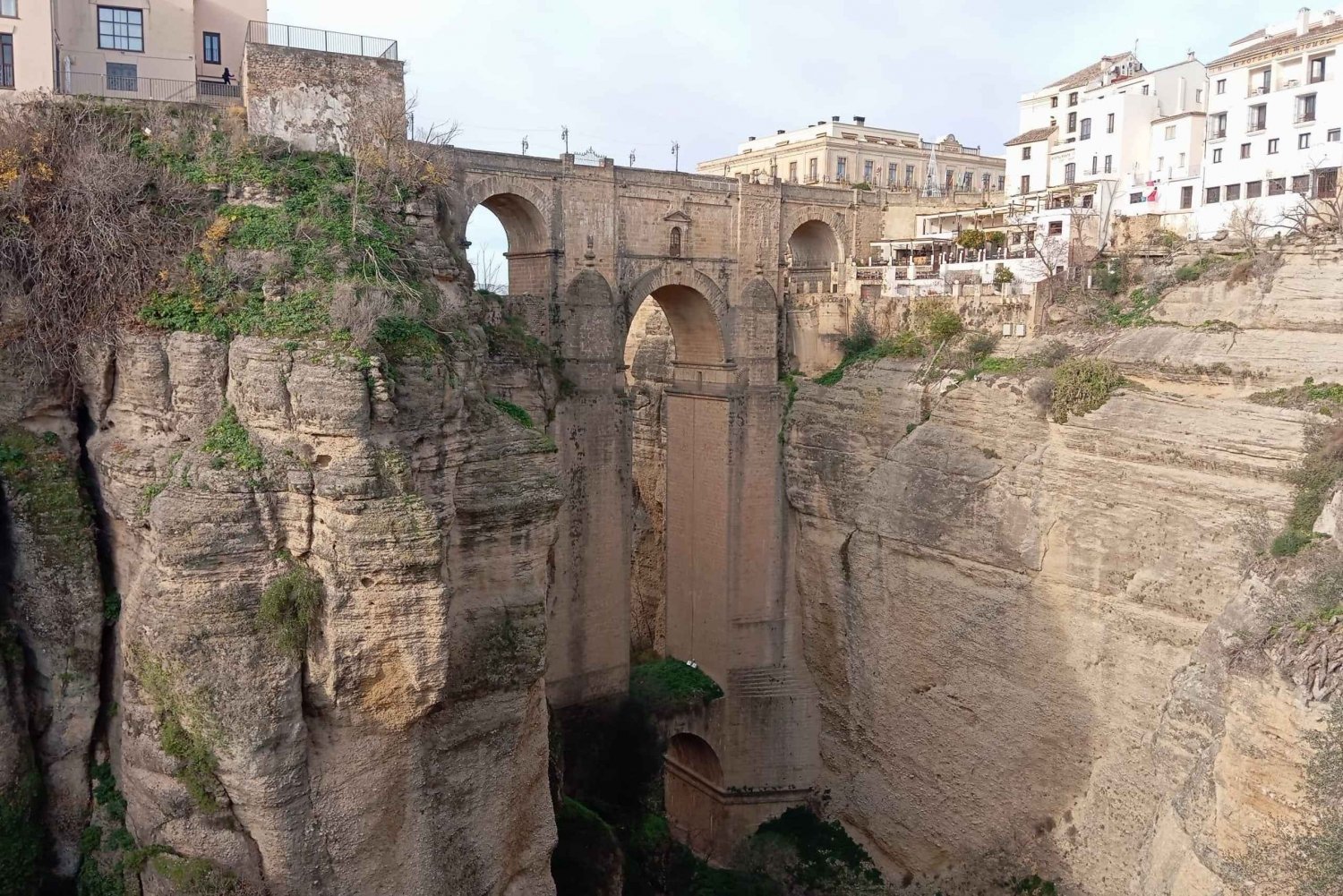 Malaga: Ronda & Setenil de las Bodegas Trip