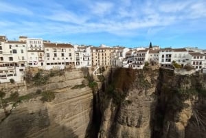 Malaga: Ronda & Setenil de las Bodegas Trip