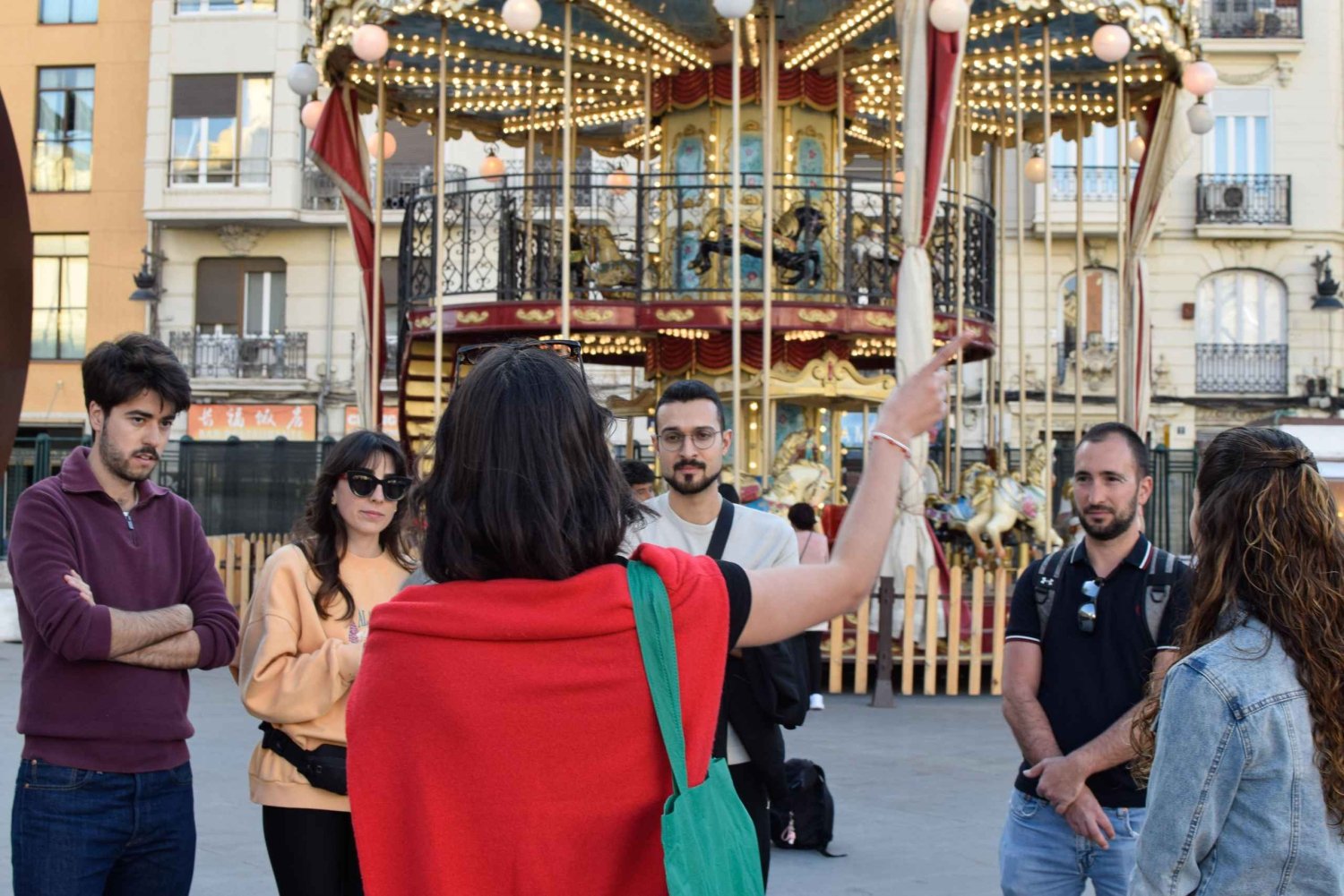 Malaga: Secret Food Tour