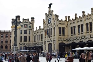 Malaga: maista andalusialaisia makuja ja paikallisia markkinaherkkuja