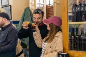 Malaga: maista andalusialaisia makuja ja paikallisia markkinaherkkuja