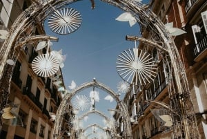 Malaga : visite guidée audioguide à la découverte du patrimoine mauresque