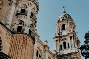 Málaga: Tour de áudio autoguiado descobrindo o patrimônio mouro