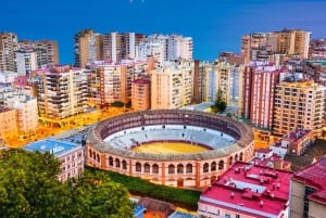 Malaga: Ontsnappingsspel in de openlucht