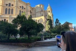 Málaga: Jogo de exploração autoguiado Secrets of Malaga