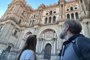 Málaga: Ontdek het geheim van Málaga met zelfgids