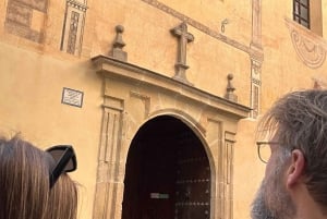 Malaga: Miejska gra ucieczki z Syndykatem z własnym przewodnikiem