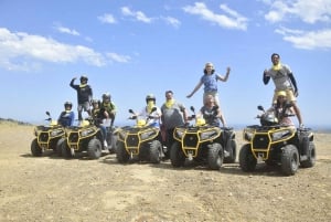 Malaga: Sierra de Mijas Guided Quad Tour