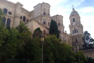 Malaga: Biljetter till katedralen i Malaga med rundtur