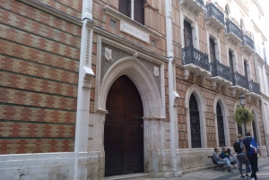 Malaga : Billets pour la cathédrale de Malaga avec visite guidée (Skip-the-Line)
