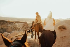 Málaga, Espanha: aventura a cavalo de 6 horas com piquenique