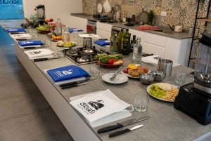 Málaga: Spanish Cooking Class with Paella, Sangria, and More