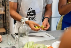 Málaga: Spanish Cooking Class with Paella, Sangria, and More