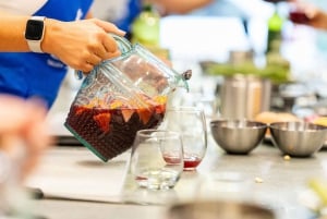 Málaga: Spanish Cooking Class with Paella, Sangria, and More