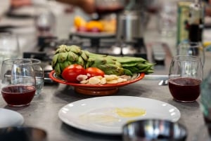 Málaga: Spanish Cooking Class with Paella, Sangria, and More