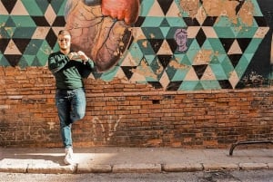 Málaga: Street Art Tour in the Soho District