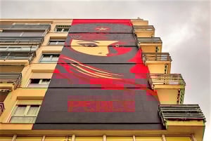 Málaga: Street Art Tour in the Soho District