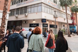 Málaga: Street Art Tour in the Soho District