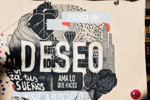 Málaga: Street Art Tour in the Soho District