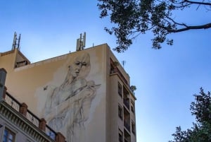 Málaga: Street Art Tour in the Soho District