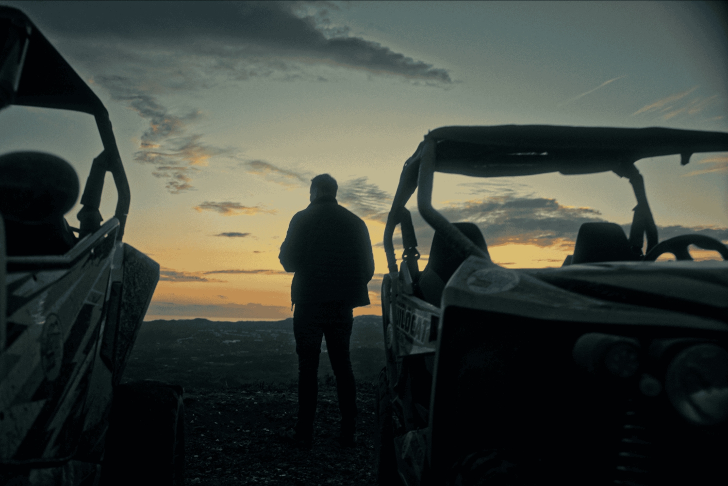 Málaga: Sunset Buggy Tour in the Mountains & Hills of Mijas