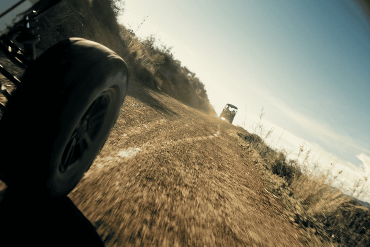 Málaga: Sunset Buggy Tour in the Mountains & Hills of Mijas