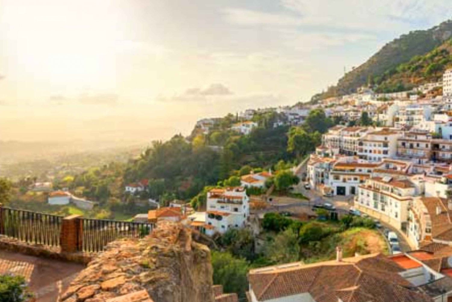 Malaga Super Tour: Benalmadena, Mijas, Fuengirola, Marbella.