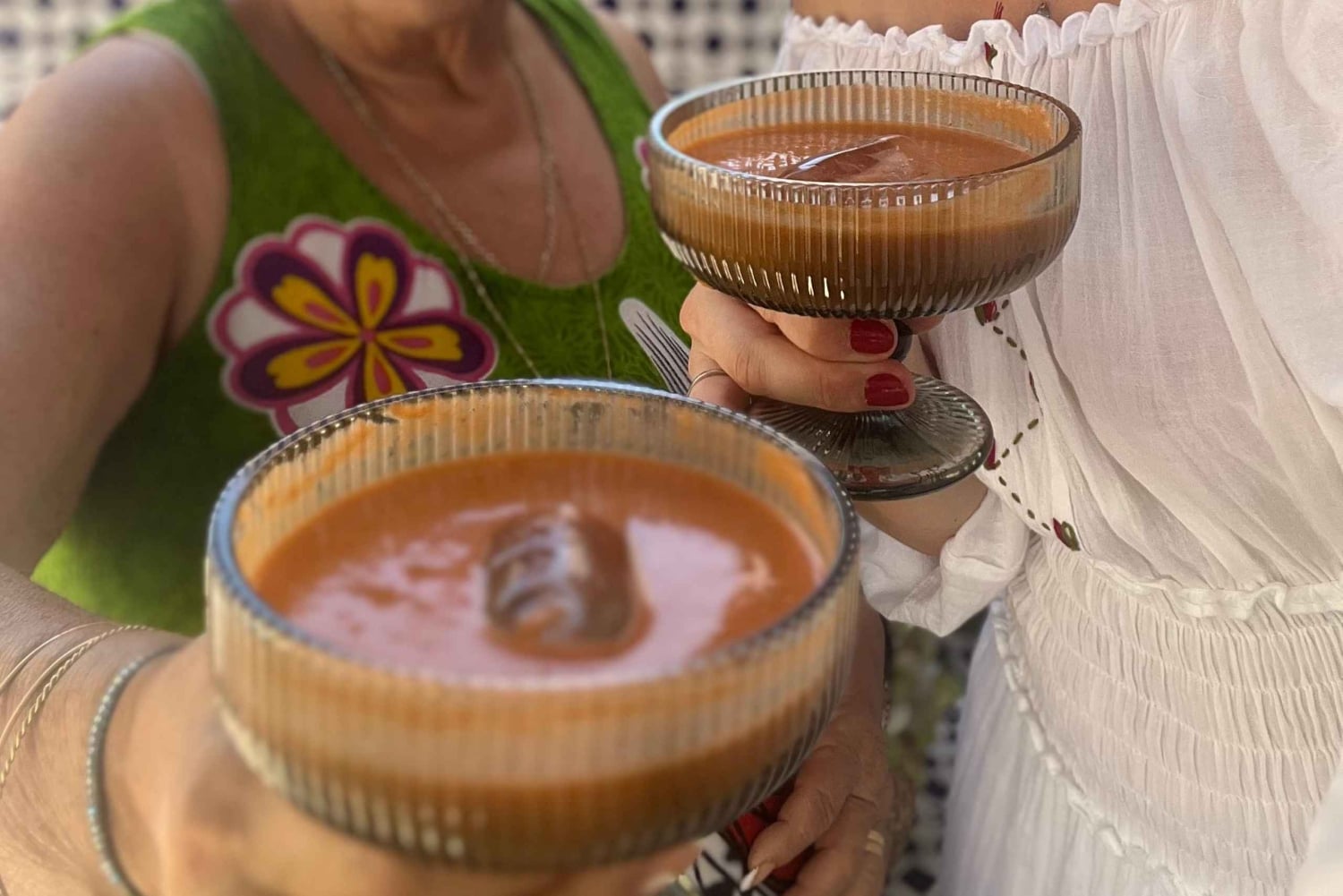 Malaga:Tapas Cooking Class with Local Grandmother/Abuela
