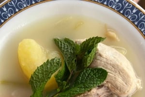 Malaga:Tapas Cooking Class with Local Grandmother/Abuela